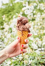 Šokolādes Rocky Road