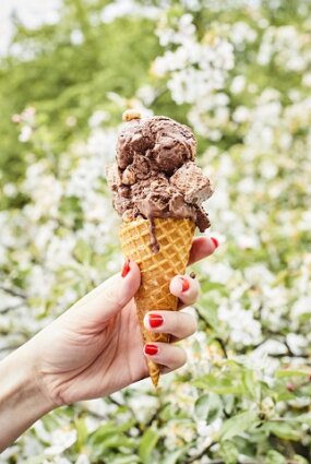 Šokolādes Rocky Road