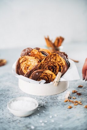 TRAUSLIE KANĒĻA CEPUMI