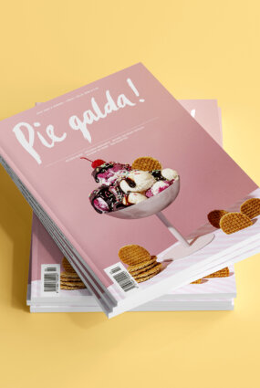 Žurnāla ”Pie Galda!” 2026. gada jūnija-jūlija numurs