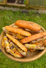 Vācu hotdogi