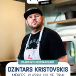 Mērces: klasika un ne tikai ar Dzintaru Kristovski