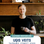 Taizemes Streetfood ar Uģi Veitu