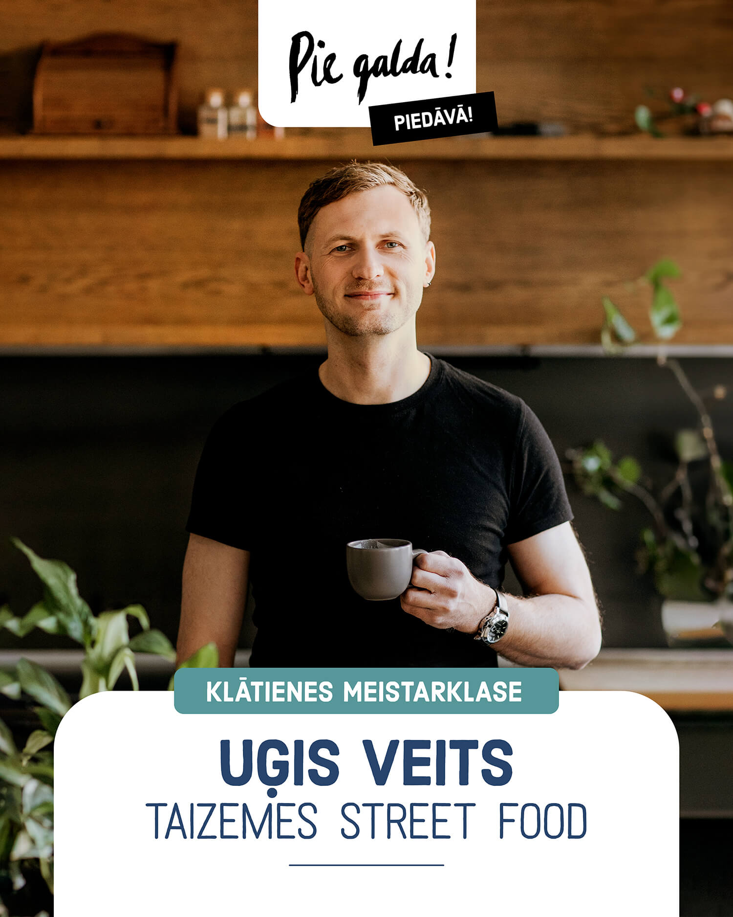 Taizemes Streetfood ar Uģi Veitu