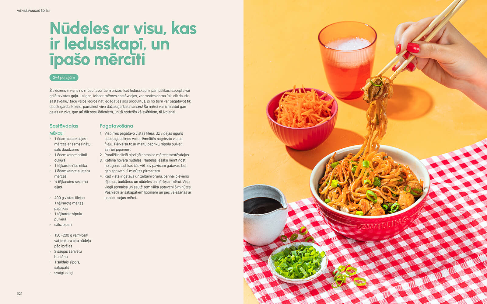 GARŠĪGS NAV SAREŽĢĪTS. Otrā daļa.
