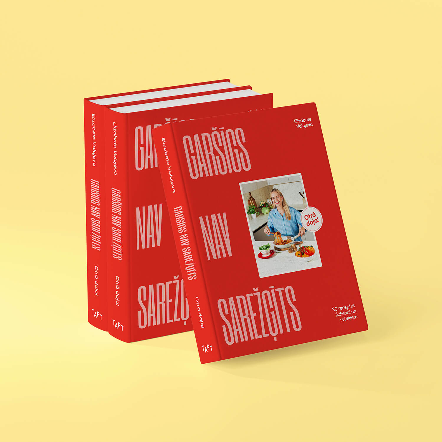 GARŠĪGS NAV SAREŽĢĪTS. Otrā daļa.